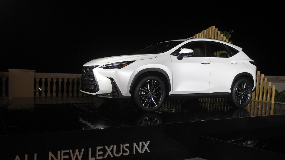 Your Guide to Lexus NX Accessories—Car and Driver