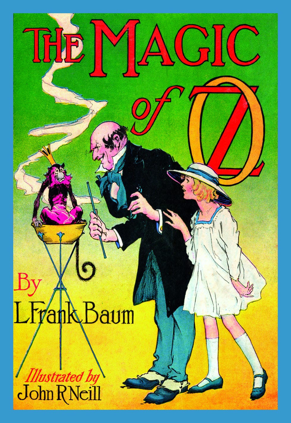 The Magic of Oz