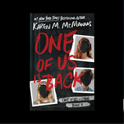 one of us is back by karen m mcmanus book cover