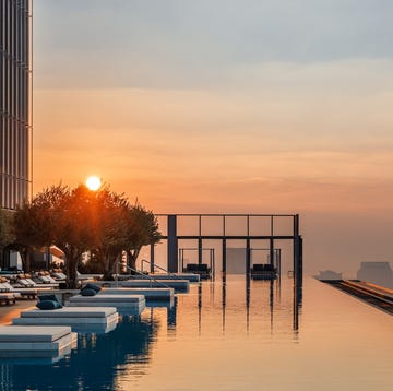 one and only one zaabeel dubai hotel pool one and only one zaabeel dubai hotel