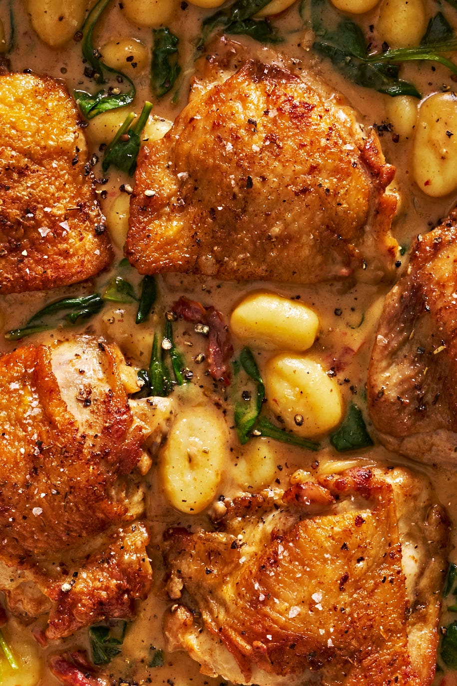 Best Chicken & Potato Recipes - Easy Chicken & Potato Dinners
