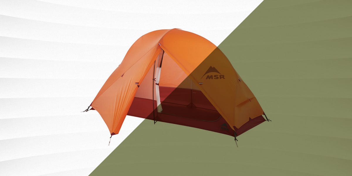 8 Best One Person Tents in 2022 - Tents for Solo Camping