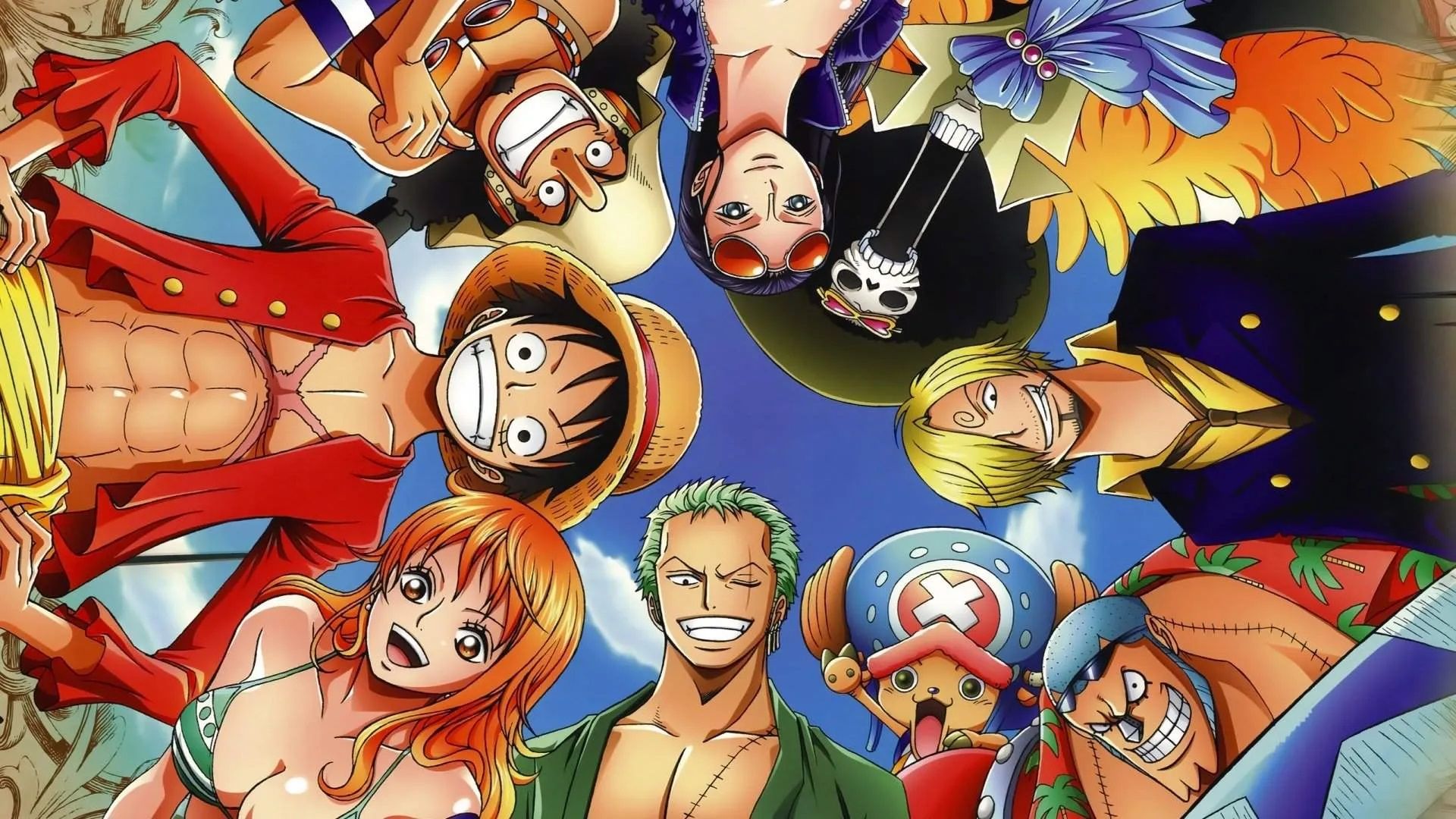 One Piece: en qué orden ver todas las temporadas y películas