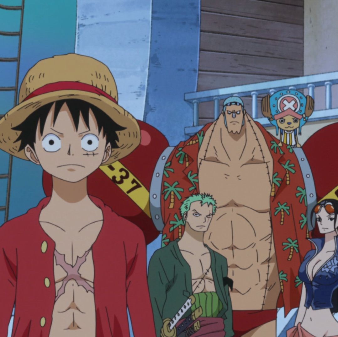 One Piece remake announced by Netflix