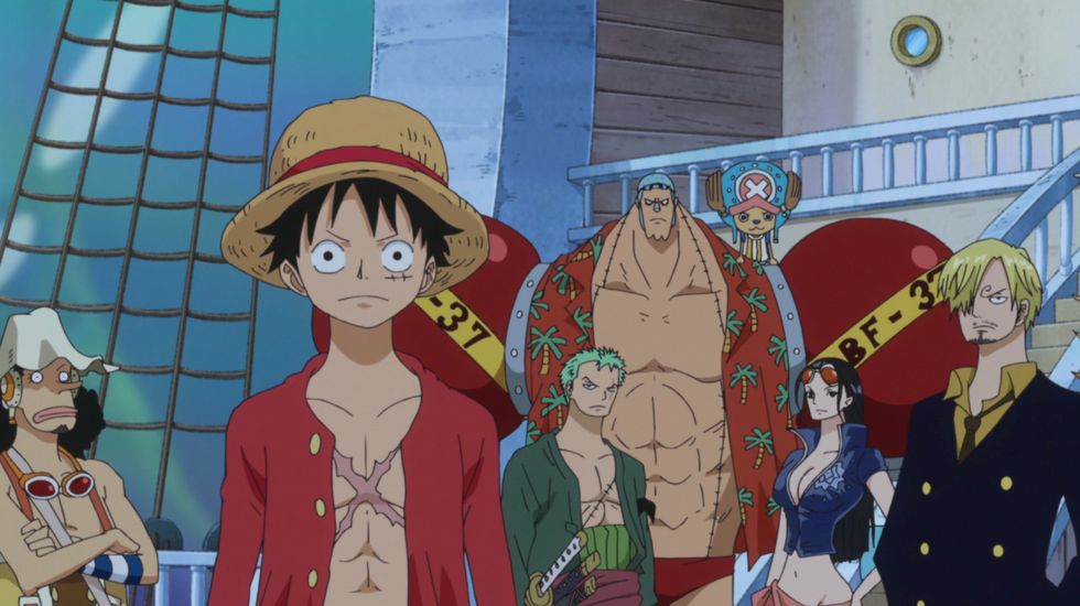 Stream One Piece Burning Will - The Best One Piece Game for Android Devices  from Steve