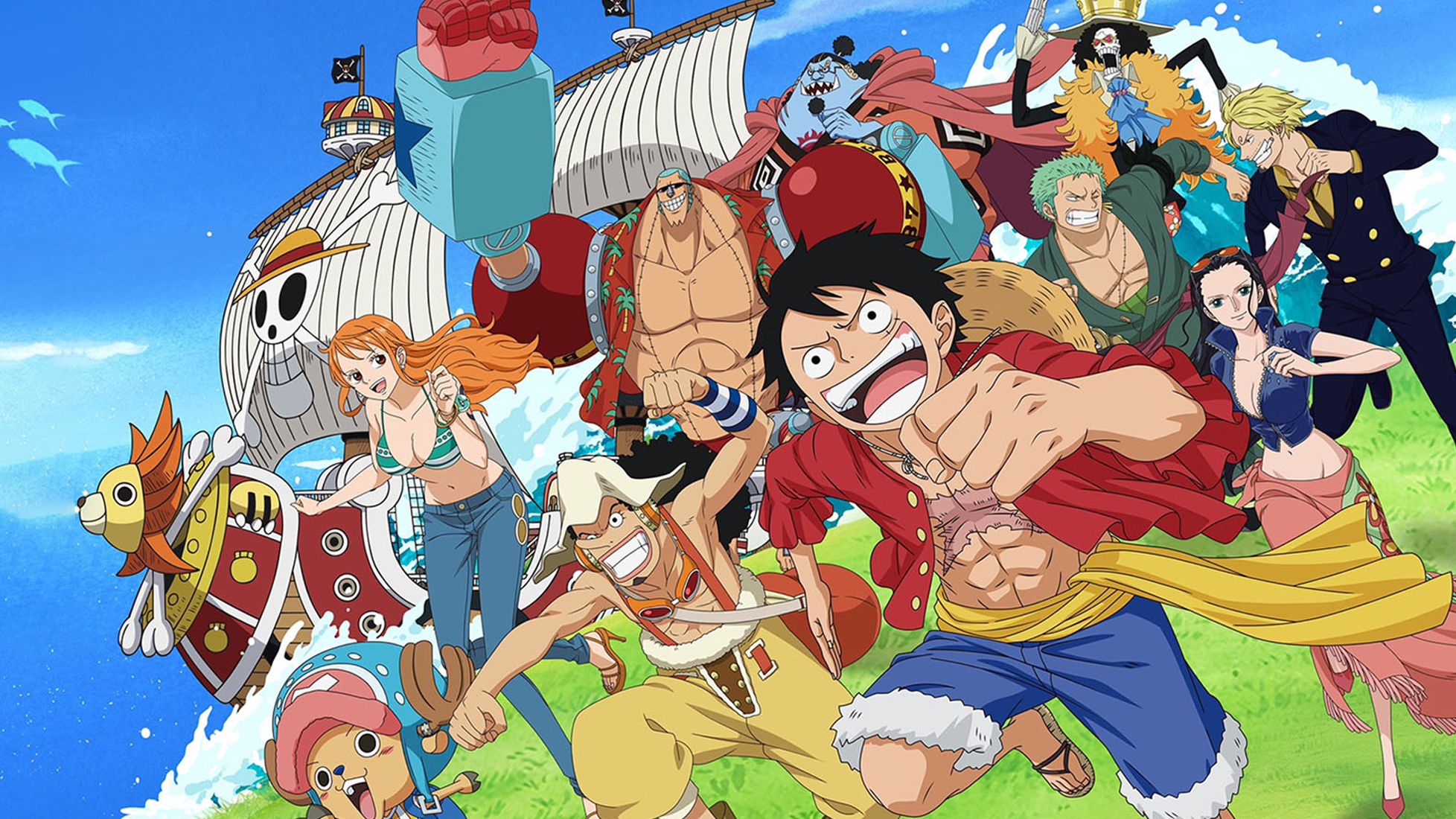 One Piece: hasta qué capítulo del anime llega la serie de Netflix