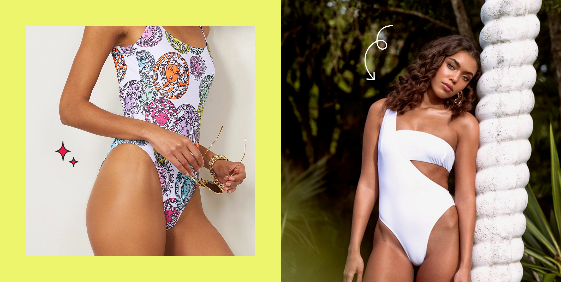 31 Best One-Piece Swimsuits 2021 — Flirty One-Piece Swimsuits for Summer