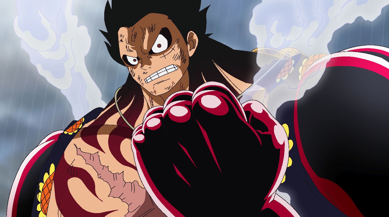 Lista oficial dos arcos de One Piece