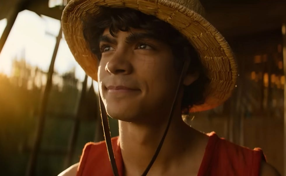 one piece live action netflix