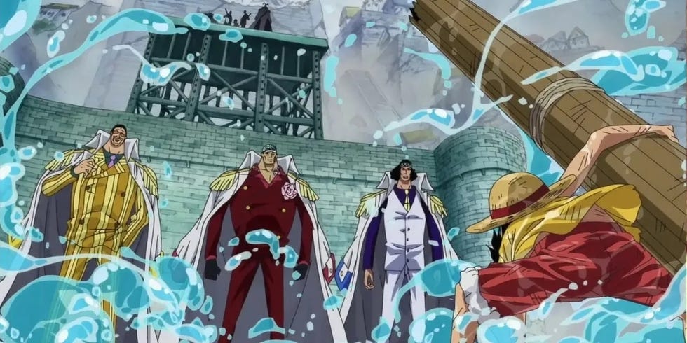 One Piece': todas las sagas y arcos del anime, y qué episodios incluyen