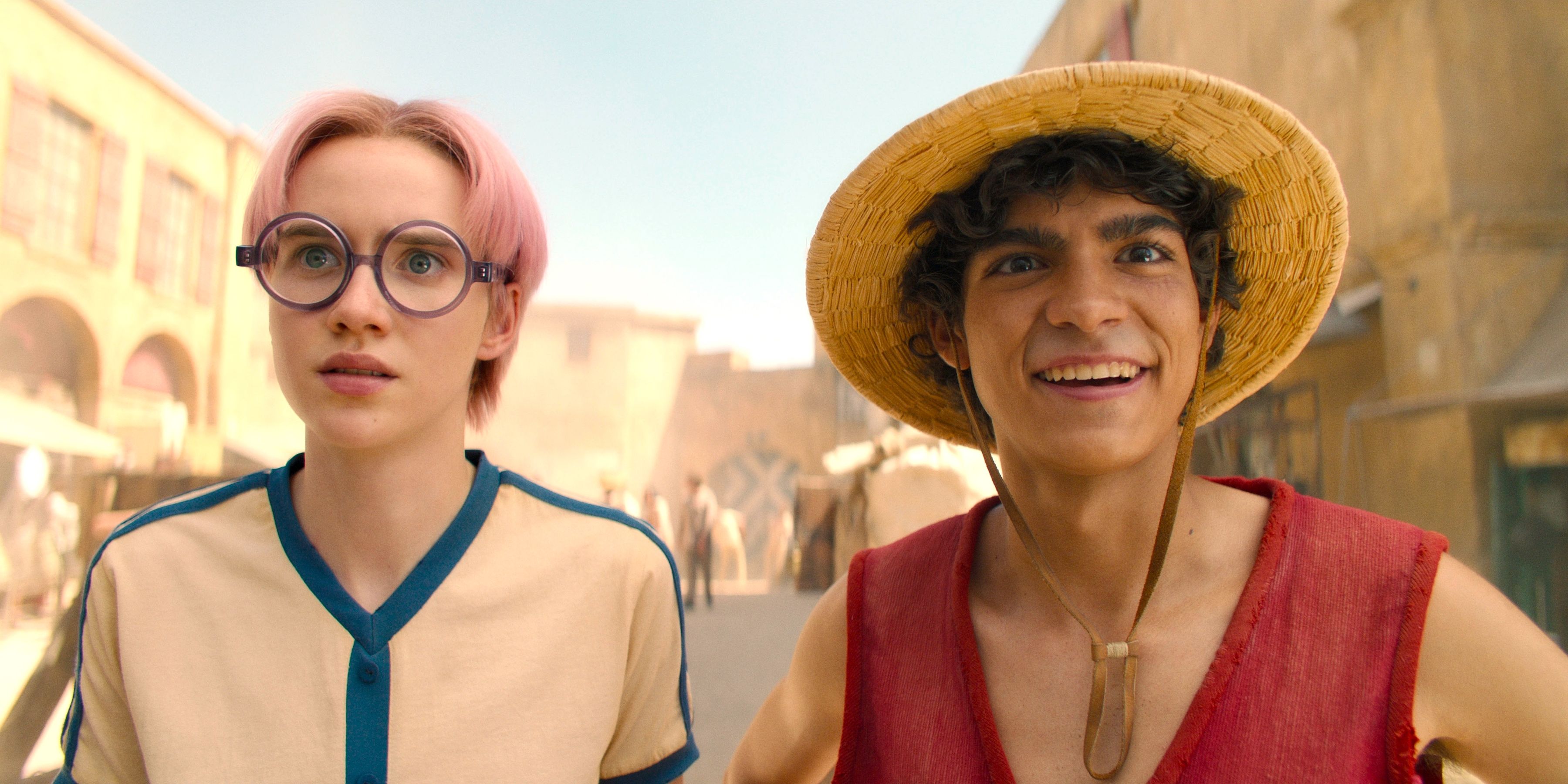 Todos os easters eggs do trailer do live-action de One Piece