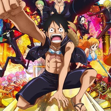 one piece orden cronologico peliculas