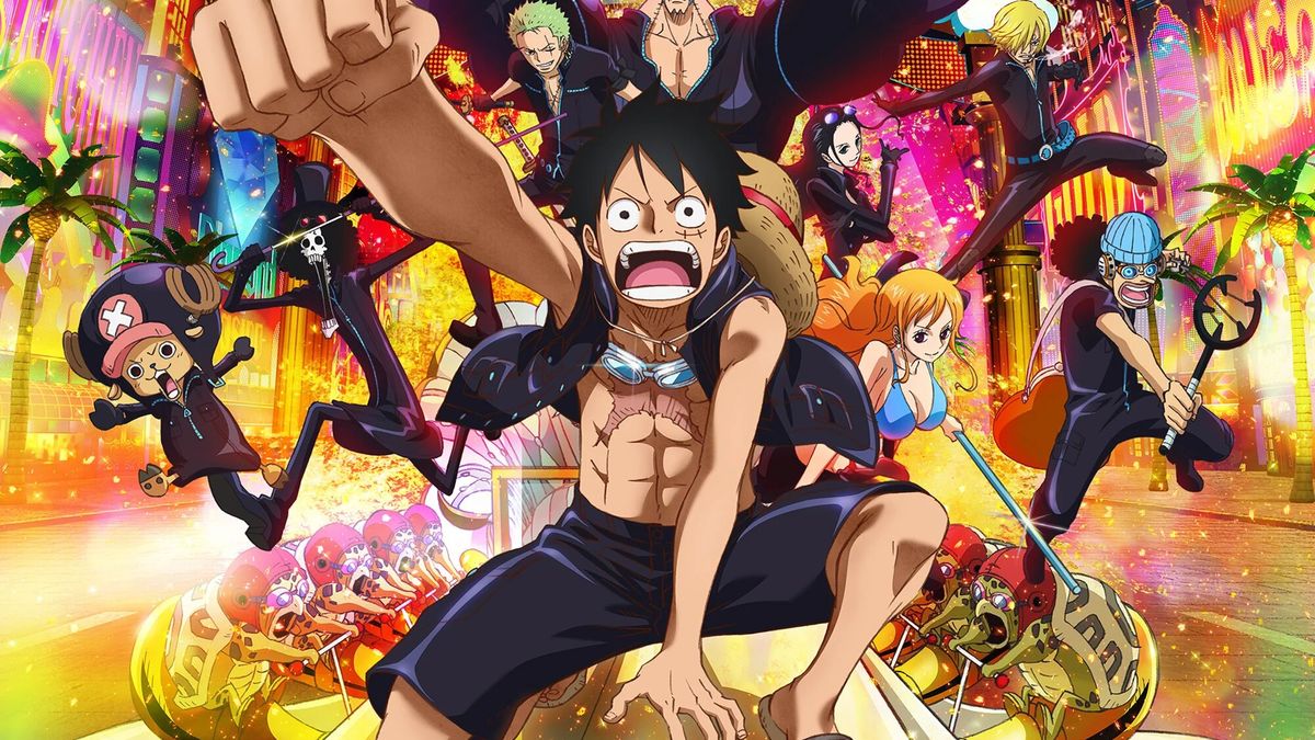 preview for 'One Piece' | Tráiler de la serie de Netflix