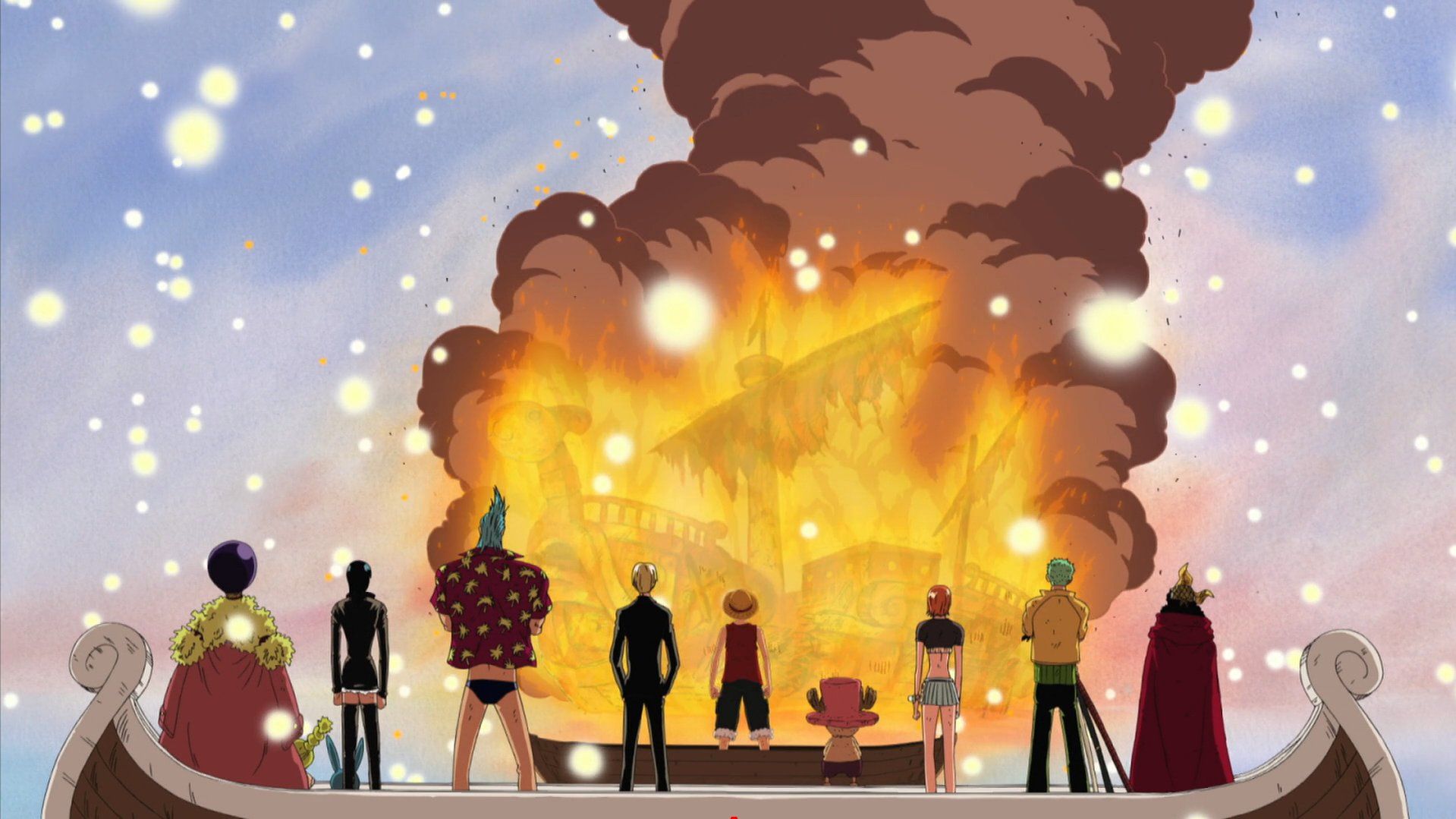 One Piece': todas las sagas y arcos del anime, y qué episodios