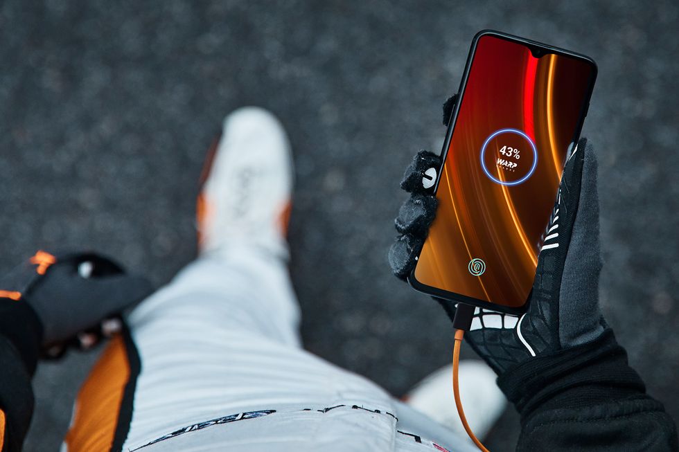 OnePlus 6T x McLaren