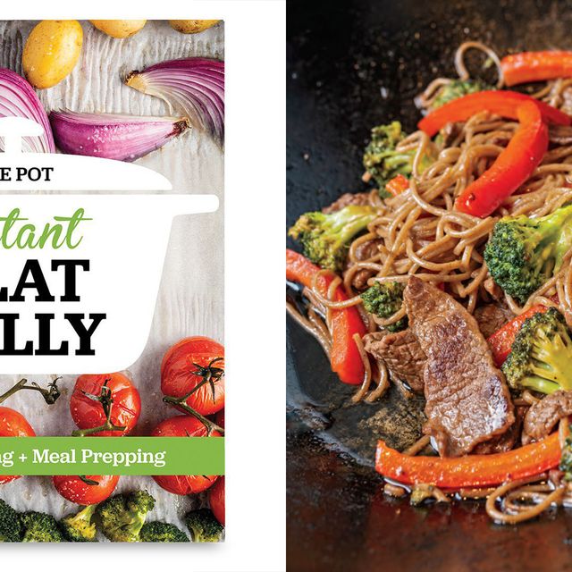 instant flat belly one pot