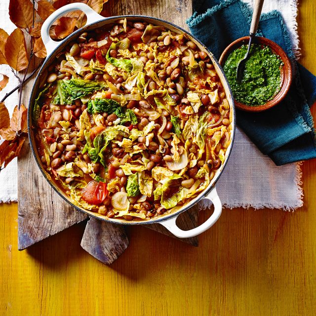All-in-one dinners: 20 rice-based one-pot wonders