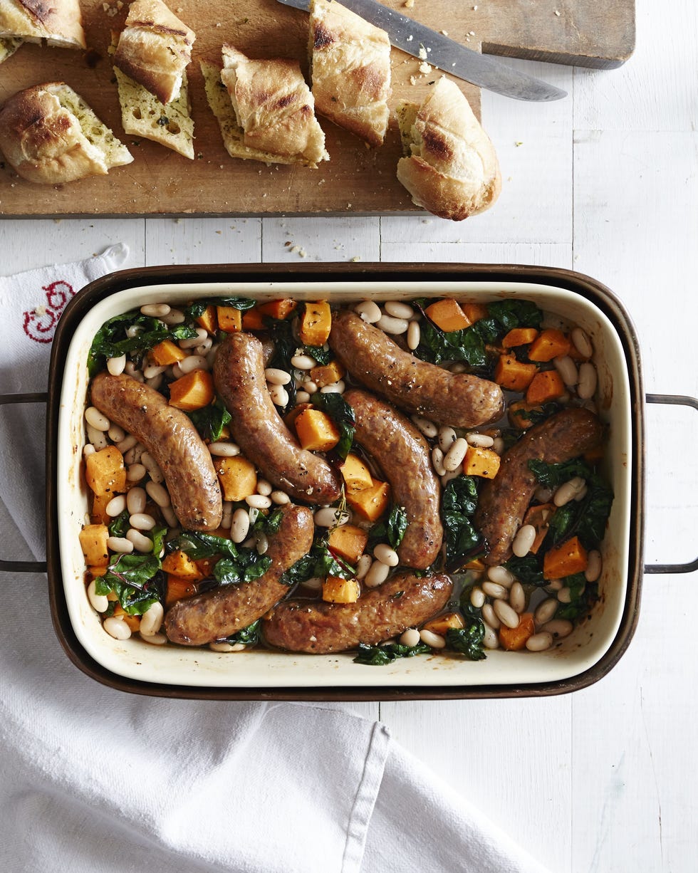50 Best Easy-One Pot Meals - Quick One-Dish Dinner Recipes