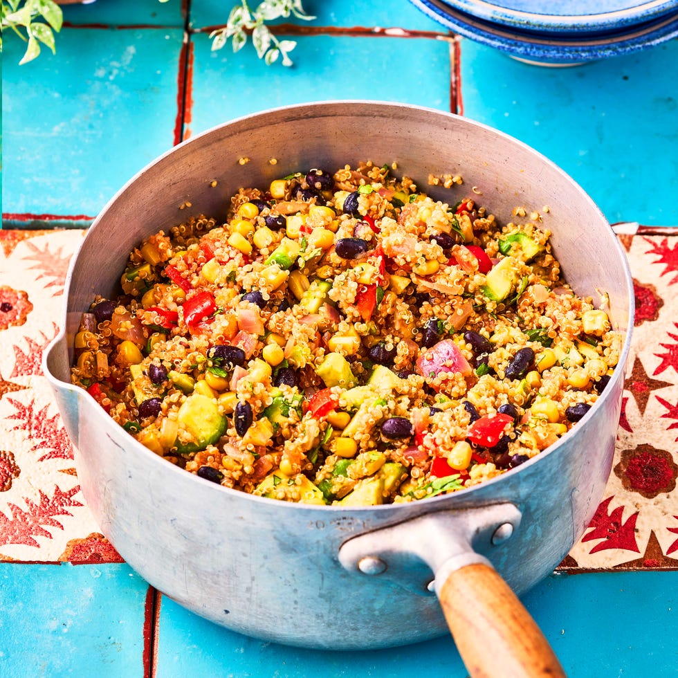 cheap meal recipes one pot mexican style quinoa