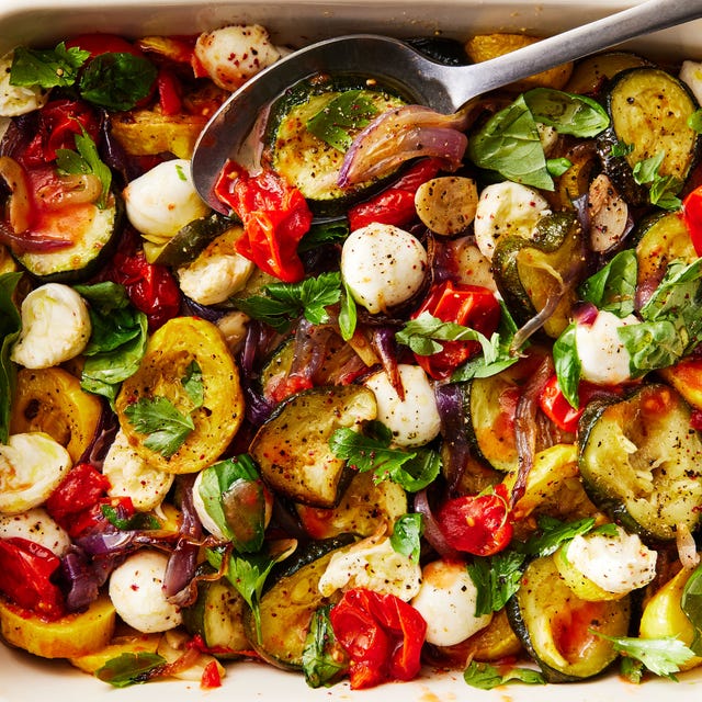 50 Summer Vegetable Recipes - What To Make With Summer Veggies