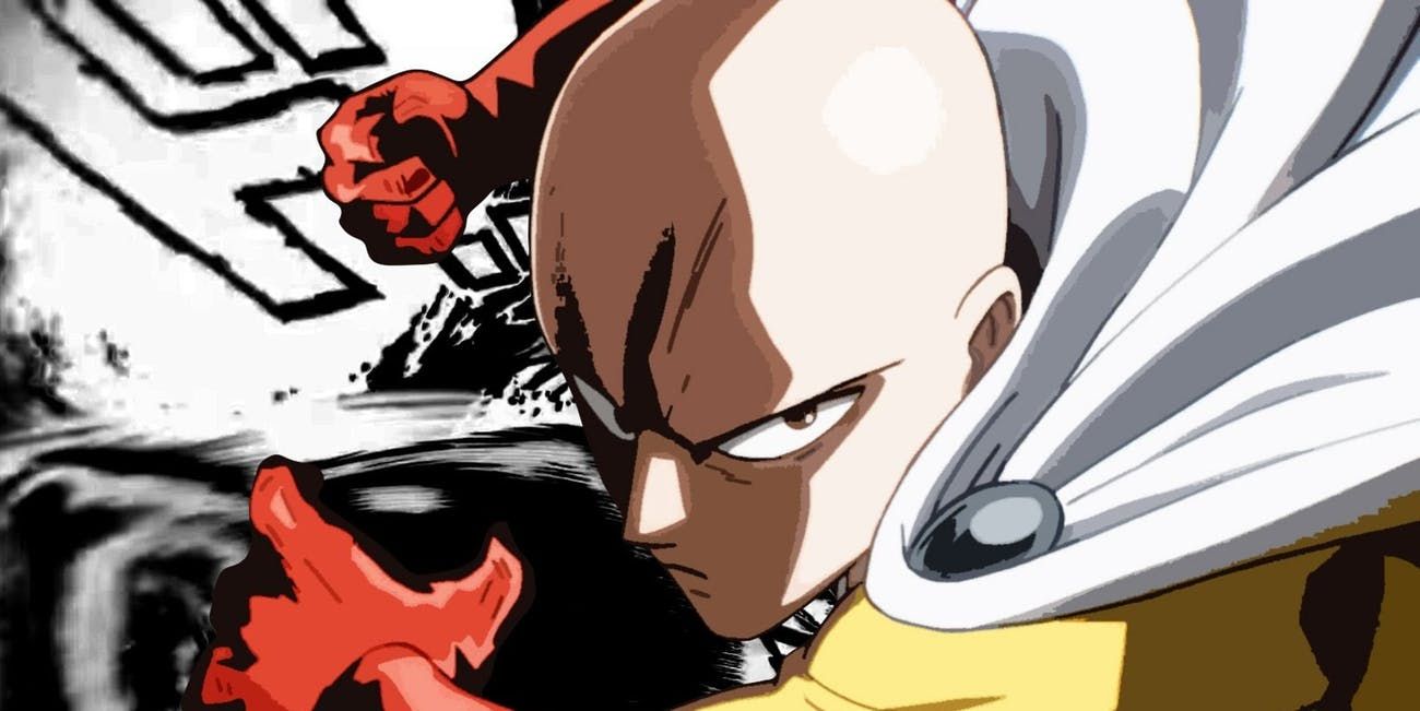 One Punch Man - Comedy Central emitirá la segunda temporada del anime