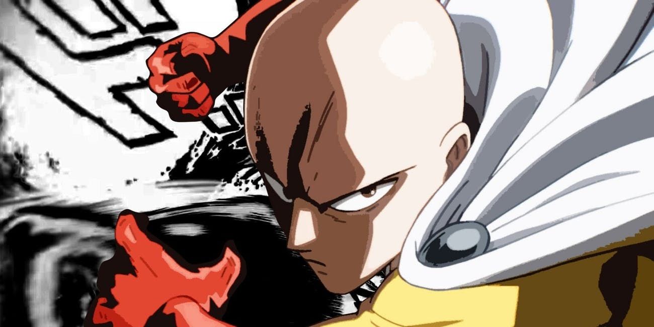 One Punch Man 👊👊👊 Temporada II - Capitulo 11 #onepunchmanok #saitam