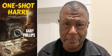 one shot harry, gary phillips