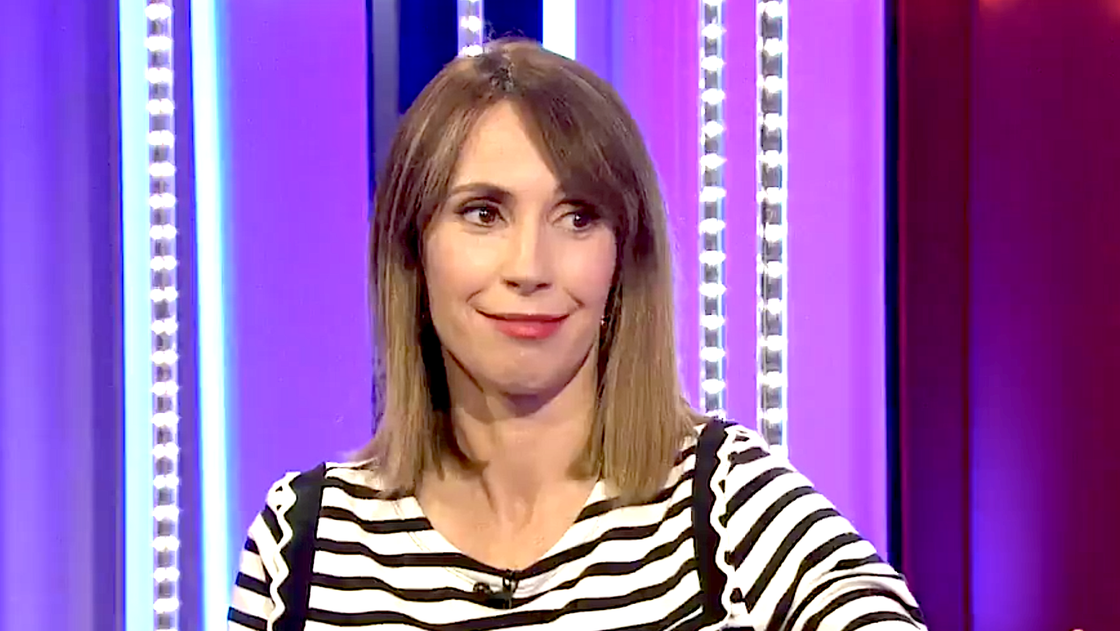 preview for The One Show's Alex Jones confirms the name of her baby girl (BBC)