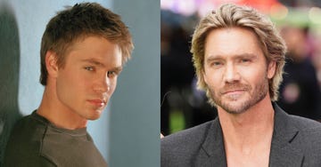 one tree hill reboot lucas chad michael murray rumors