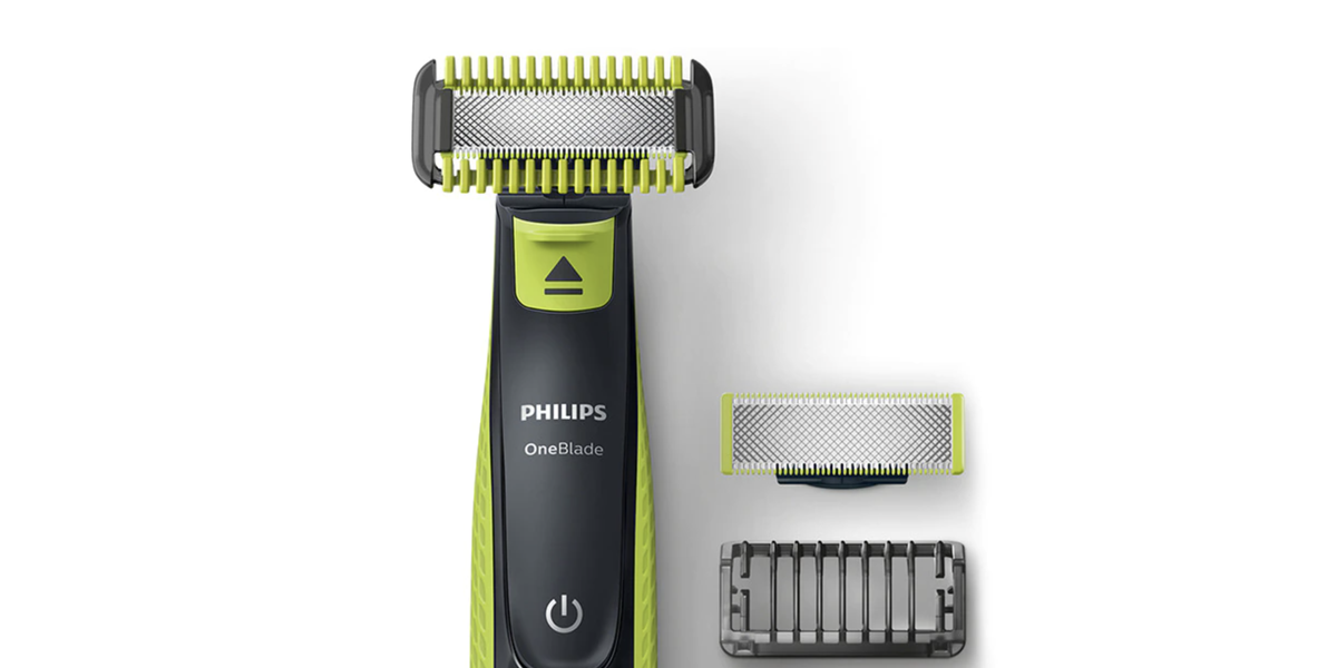 Prepárate para el verano con la recortadora de barba Philips que arrasa en  : ¡ahora