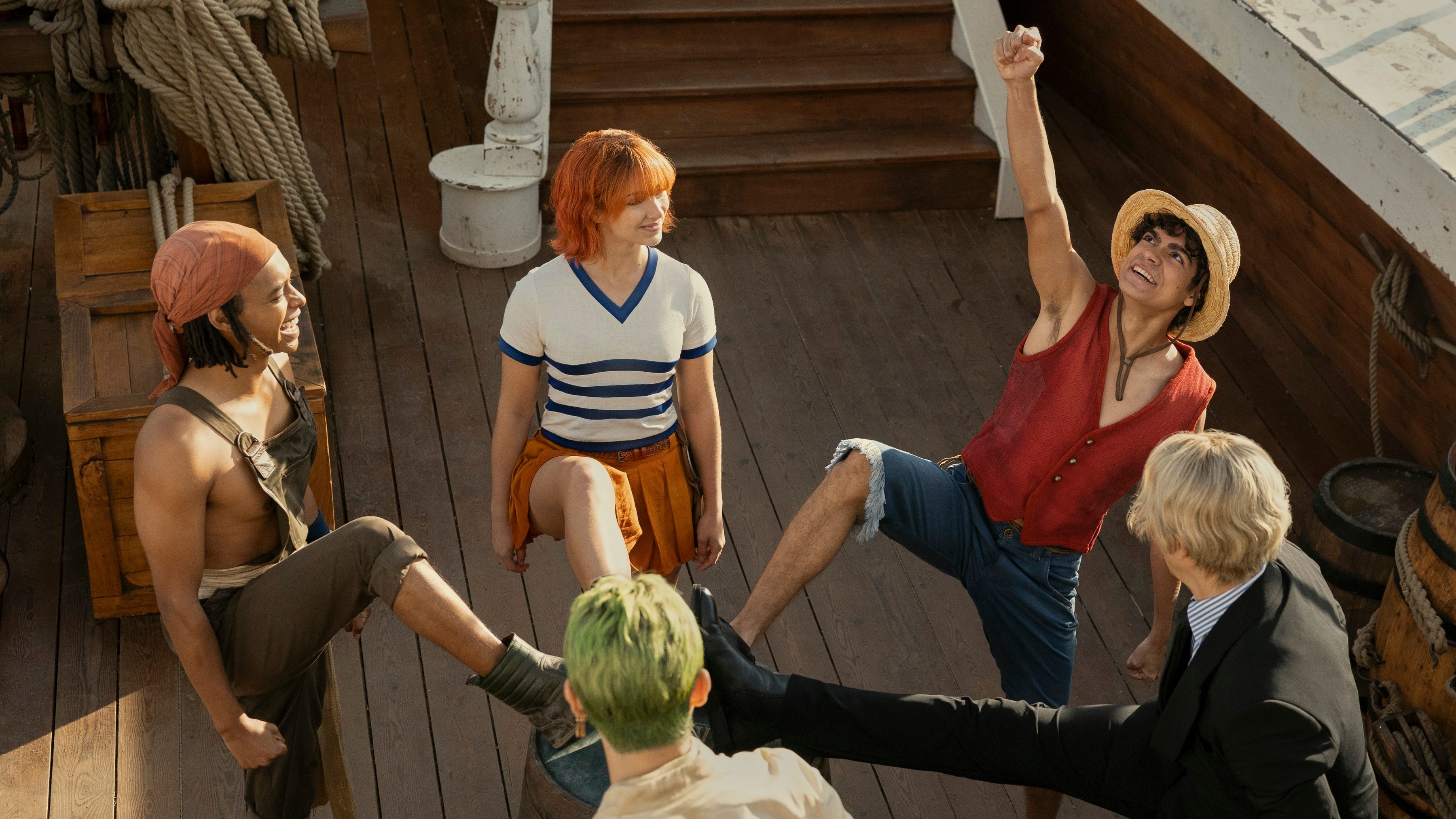 Nami's Death Scene