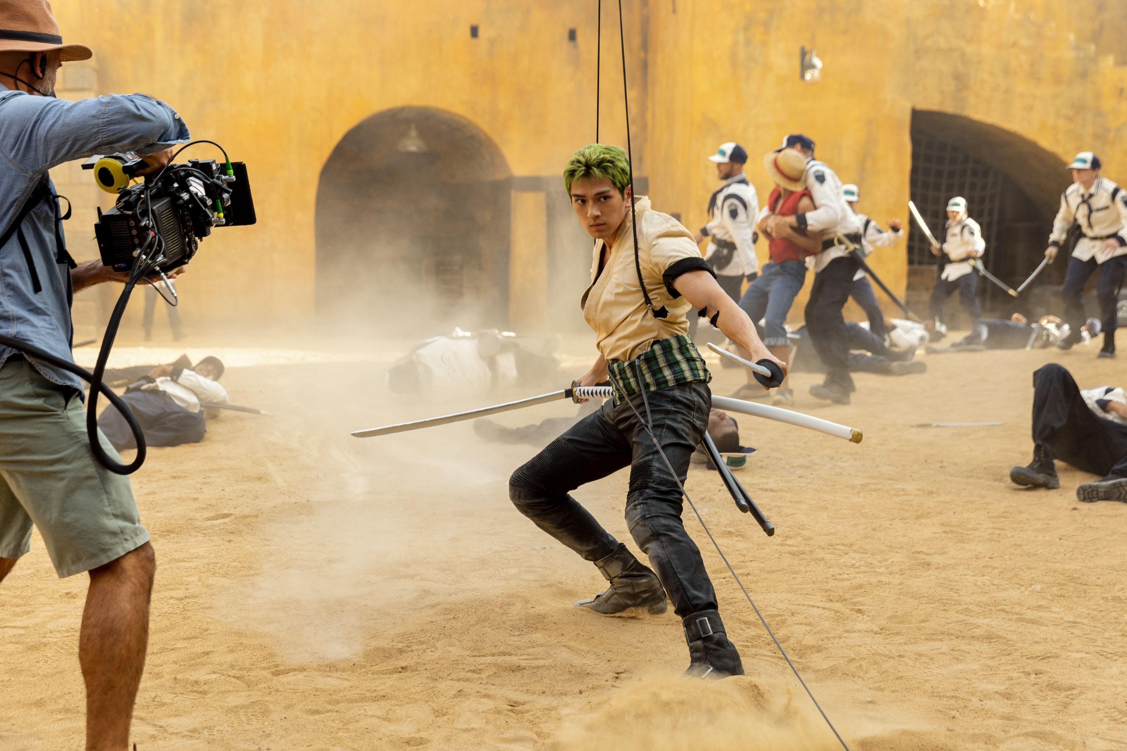 One Piece Review: Live Action Is One Of The Best Yet, Luffy-Zoro