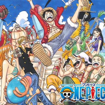 One Piece Portada manga