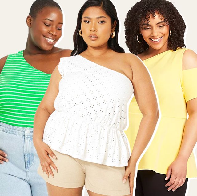20 Plus Size Peplum Tops to Try This Spring - Fro Plus Fashion