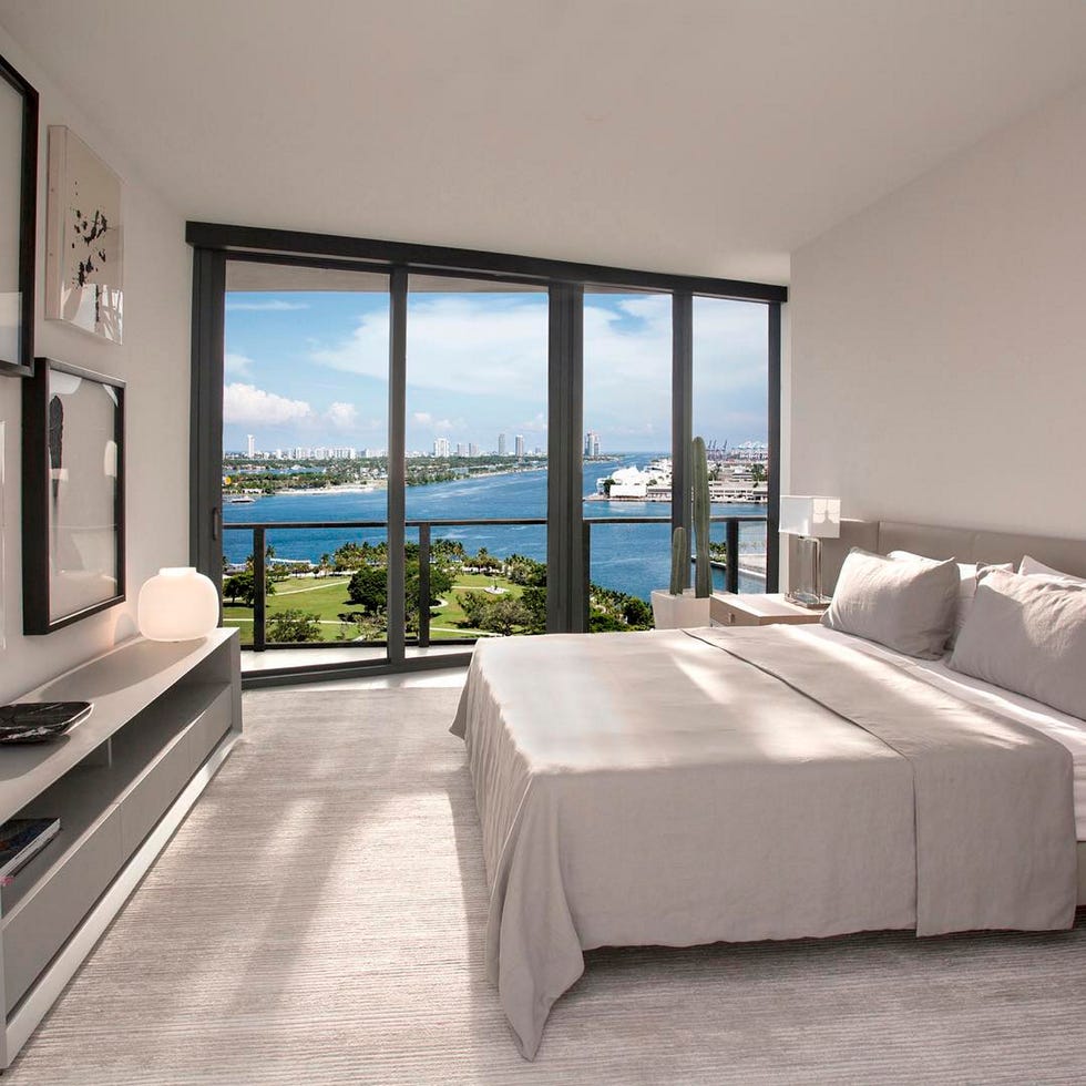 los beckham estrenan casa miami