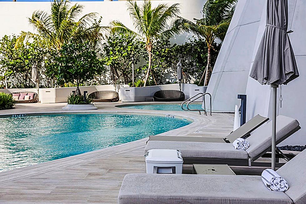 los beckham estrenan casa miami