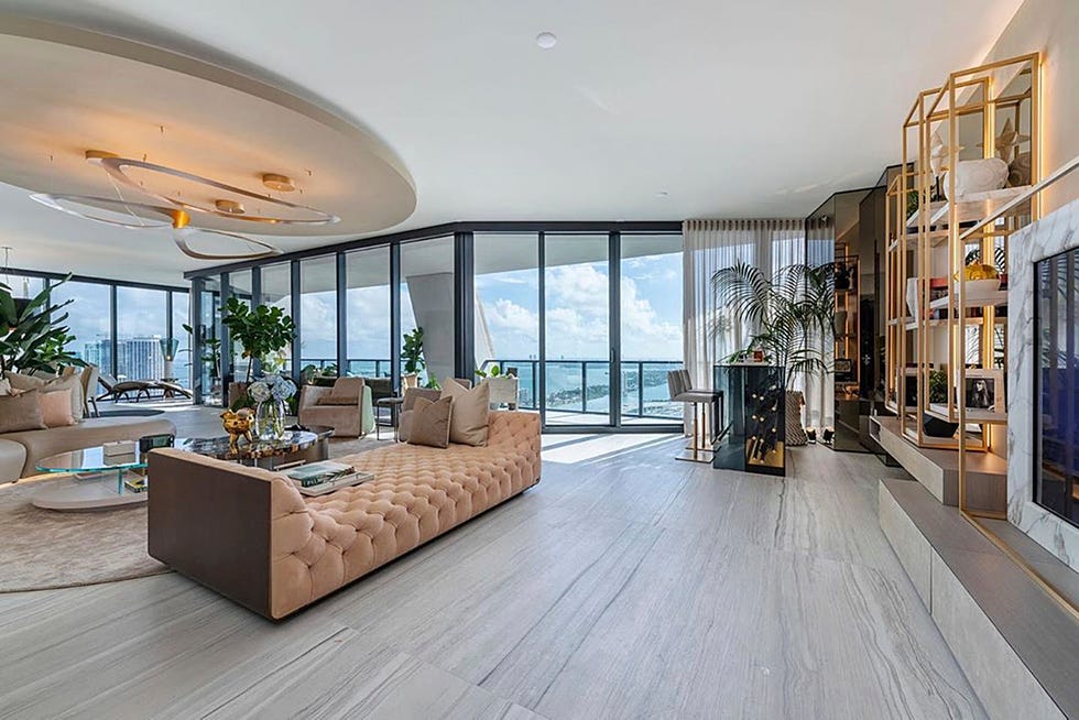 los beckham estrenan casa miami