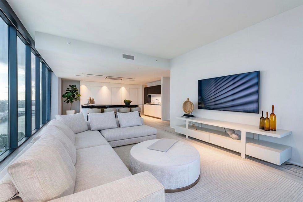 los beckham estrenan casa miami