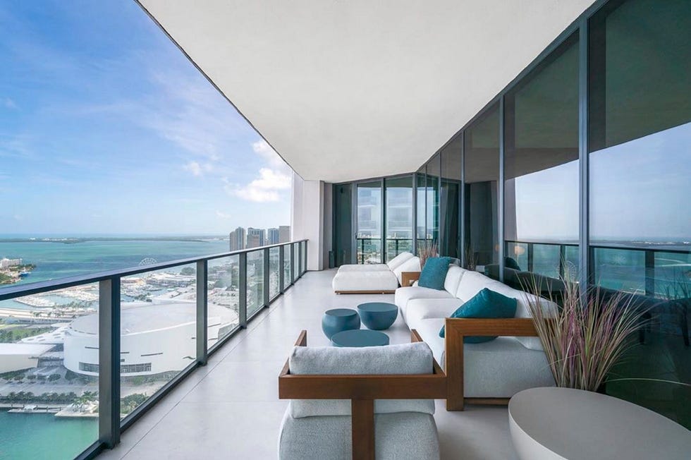 los beckham estrenan casa miami