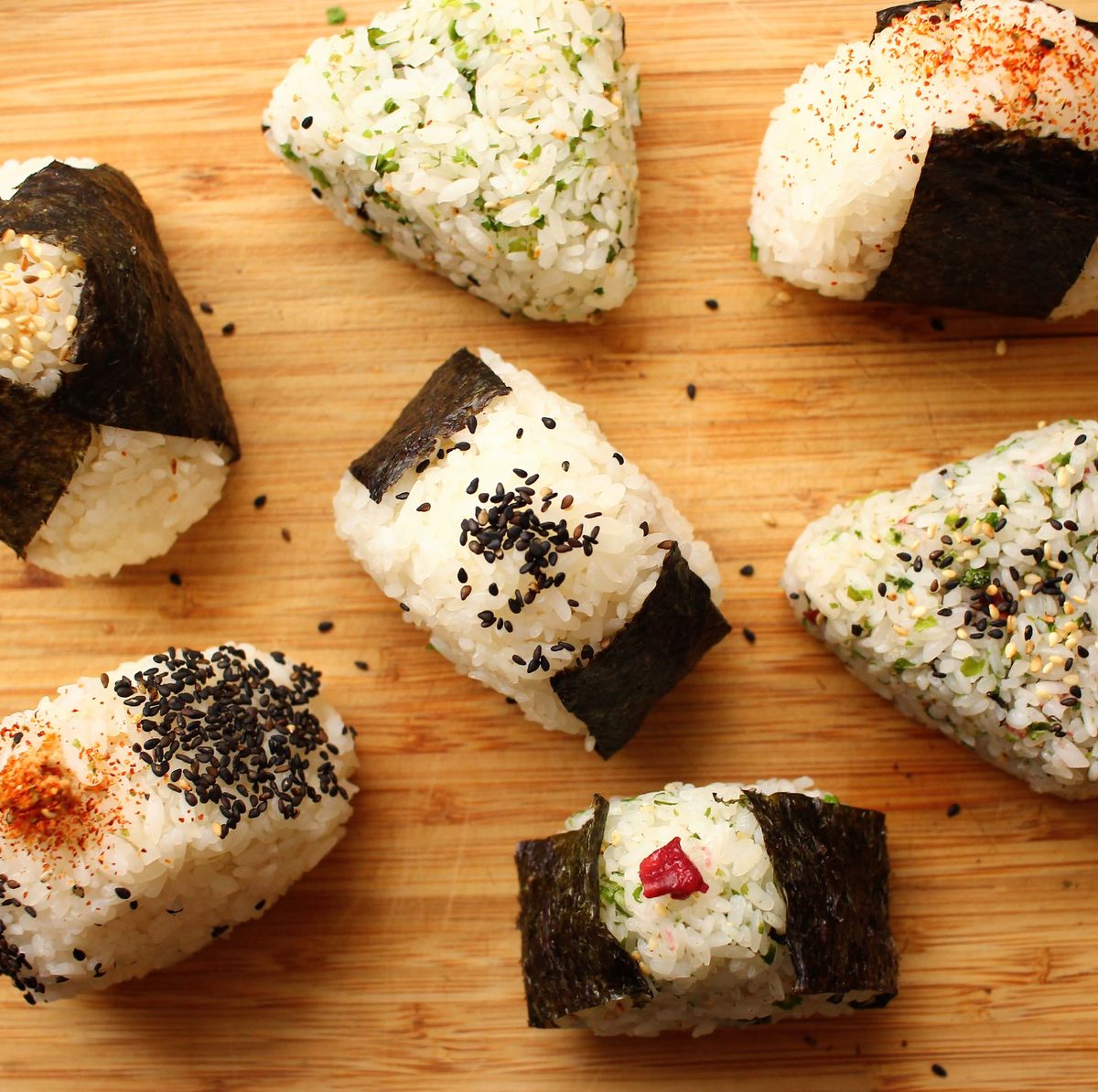 Best Onigiri Recipe - How To Make Onigiri At Home