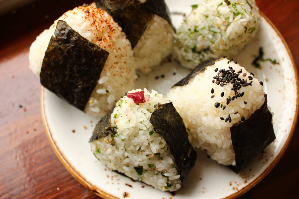 onigiri   delishcom