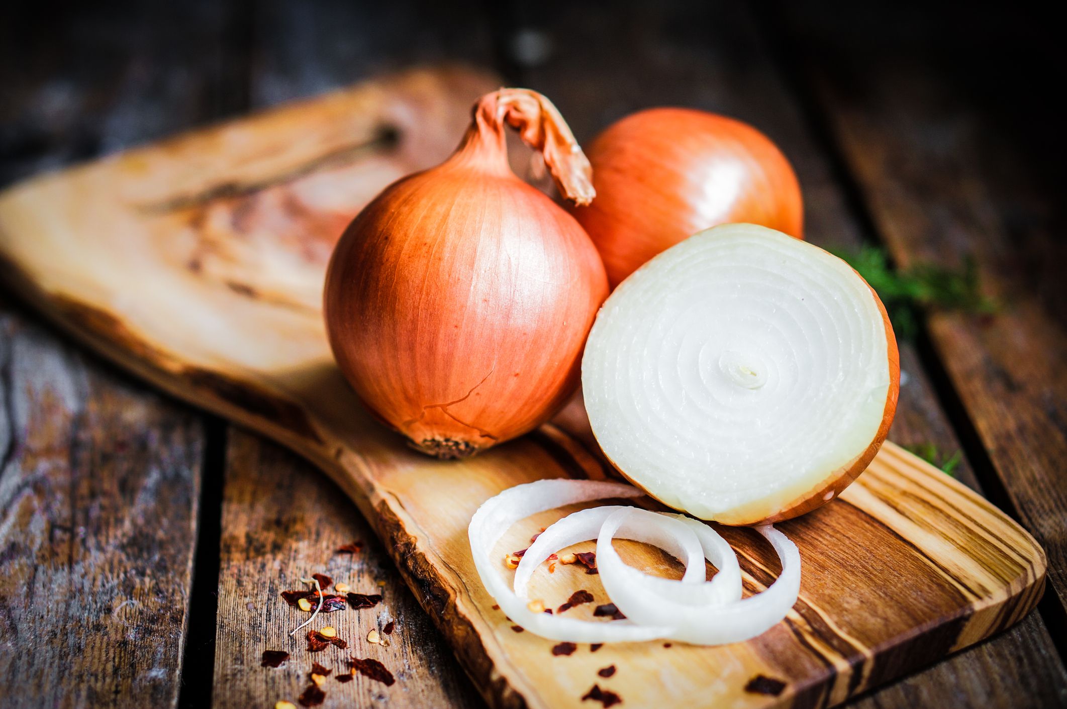 Onion Nutritional Facts - Health Benefits of Onions