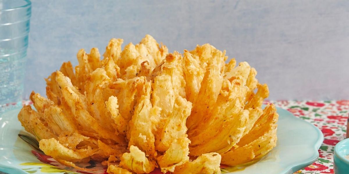 What's better than a pile of Crispy Onions on top of a Double Cheesebu