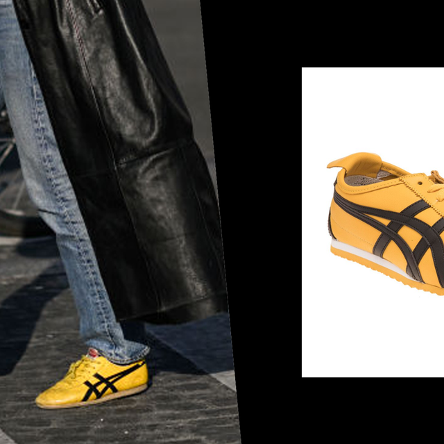 Cyber Monday Trainer Deals 2023: The Onitsuka Tiger Mexico 66 Trainers Are  Going To Be Everywhere In 2024