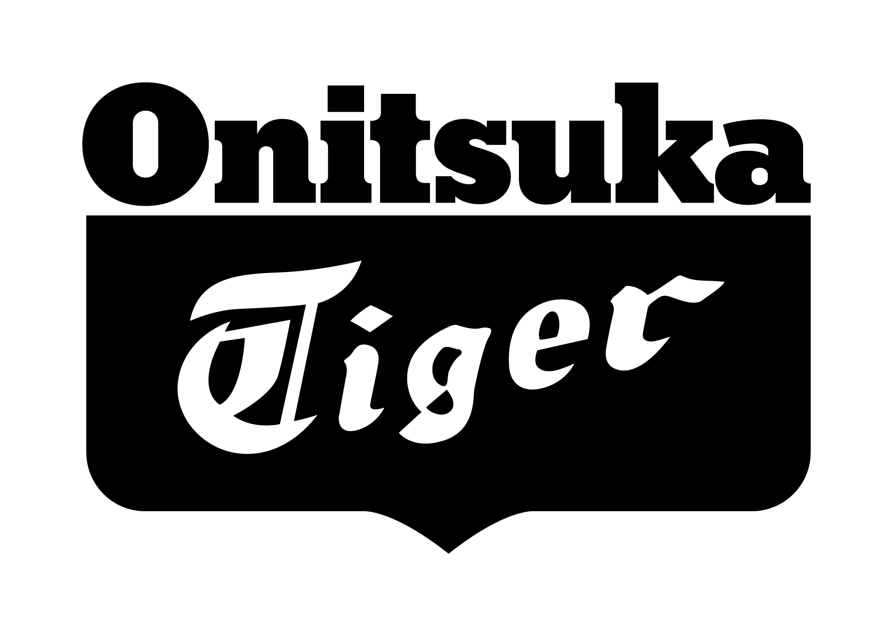 Onitsuka Tiger Logo