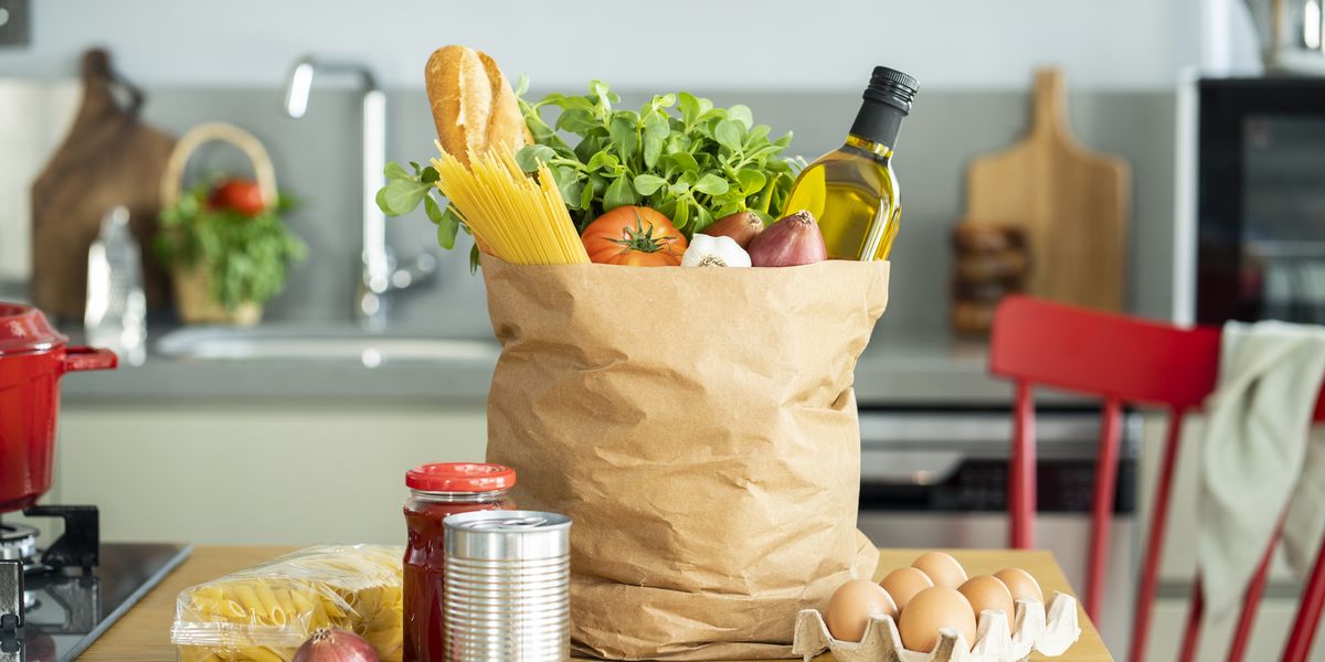This Weight Loss Grocery List is Dietitian-Approved