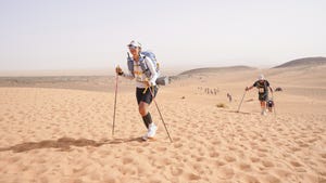 marathon des sables