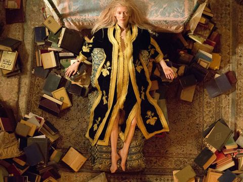 Only Lovers Left Alive; Movie Interiors