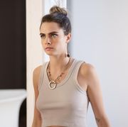 cara delevingne as alice in only murders in the building