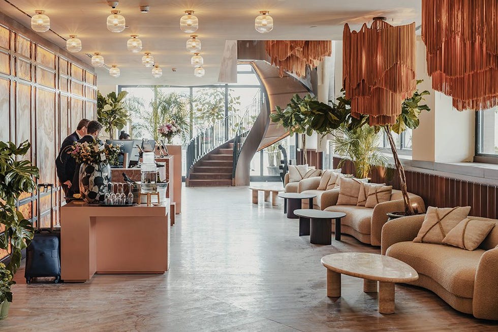 only you hotel sevilla